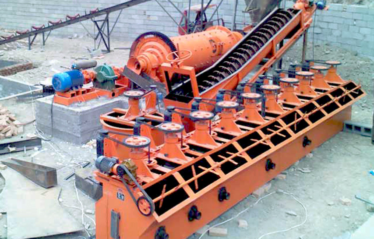 Copper Ore Processing Plant