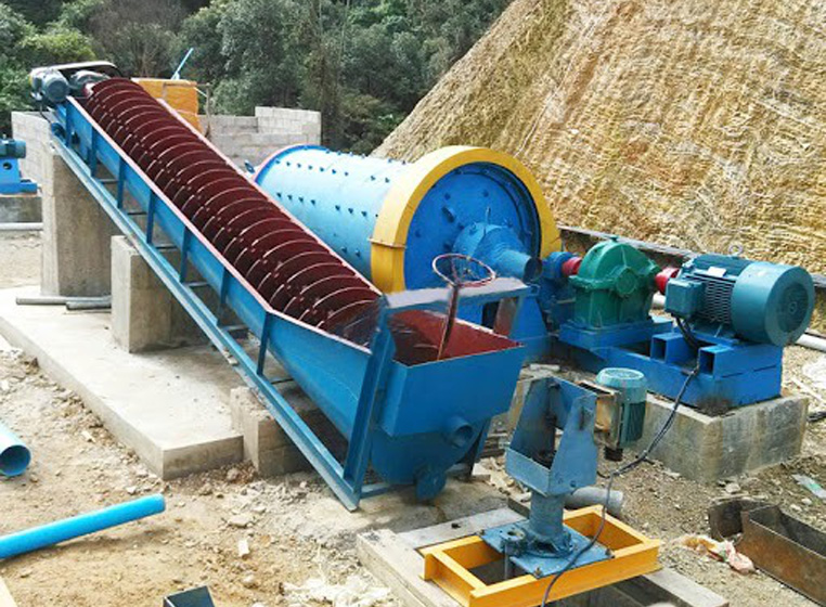 Copper Ore Processing Plant