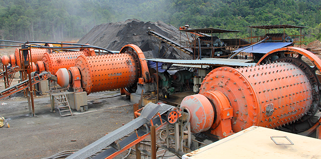 Ball Mill