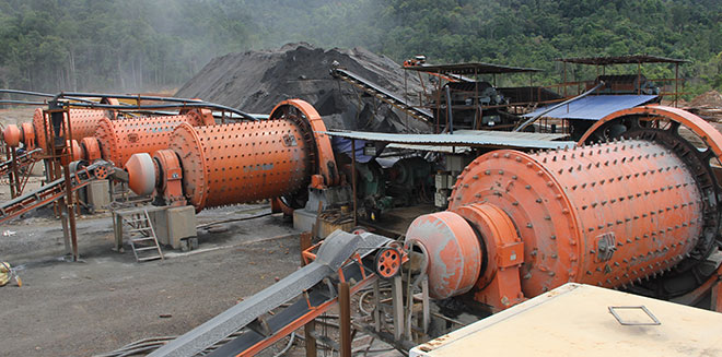 Ball Mill